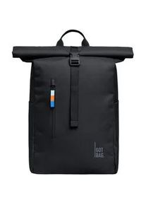 GOT BAG Rucksack ROLLTOP EASY BLACK