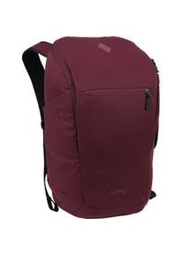 Nitro Rucksack NIKURO TRAVELER WINE rot