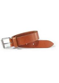 G&uuml;rtel Peter Hahn braun, 75