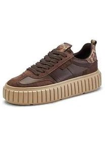Kennel & Schmenger Plateau-Sneaker Zap Kennel & Schmenger braun, 41