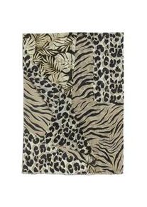 Schal aus Kaschmir Peter Hahn beige