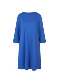Jersey-Kleid Ivy Green Cotton blau, 46