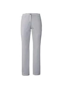 Feminine Fit Hose Modell Nicola Brax grau, 36