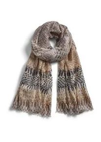 Schal Peter Hahn beige