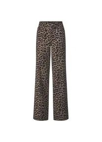 Wide Fit-Jeans Peter Hahn beige, 23