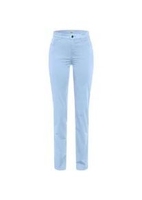 Regular Fit-Hose Modell Mary Brax blau, 46