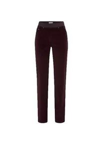 7/8-Hose Modell Pamina Cord Raphaela by Brax rot, 48