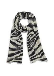 Schal Peter Hahn schwarz