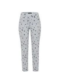 7/8-Hose Peter Hahn weiss, 36