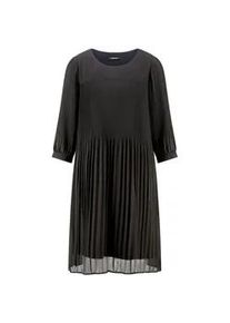 Kleid 3/4-Arm Peter Hahn schwarz, 44