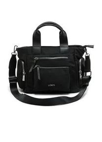 Handtasche L.Credi schwarz