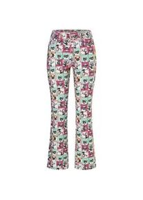 Bootcut Fit-7/8-Jeans Modell Dream Kick MAC mehrfarbig, 44
