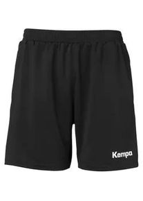 Kempa Pocket Shorts Kinder schwarz 164