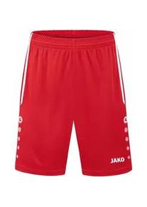 Jako Allround Shorts Kinder sportrot 140