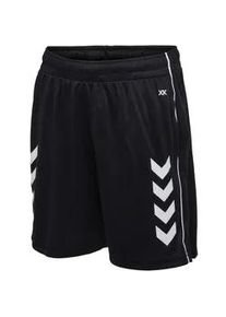 Hummel Core XK Coach Polyester Shorts Kinder black 140