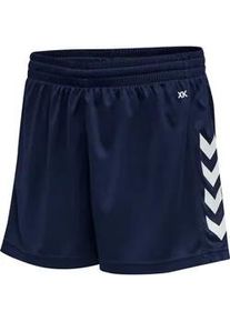 Hummel Core XK Poly Shorts Kinder marine 128