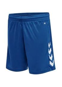 Hummel Core XK Poly Shorts Kinder true blue 128