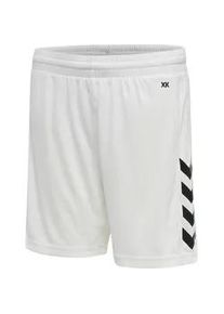 Hummel Core XK Poly Shorts Kinder white 152