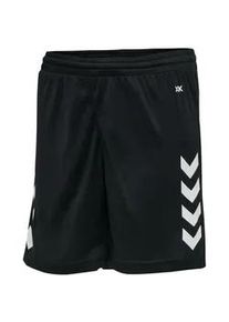 Hummel Core XK Poly Shorts Kinder 2001 - black 164