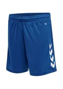 Hummel Core XK Poly Shorts Kinder true blue 116