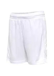 Hummel Core XK Poly Shorts Kinder white/white 128