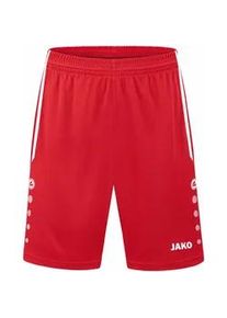 Jako Allround Shorts Kinder sportrot 164