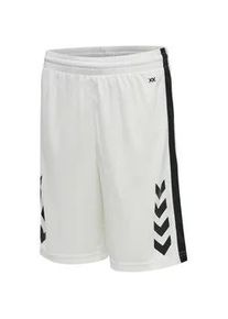 Hummel Core XK Basketball Shorts Kinder white 128