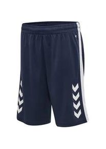 Hummel Core XK Basketball Shorts Kinder marine 140