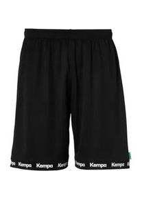 Kempa Wave 26 Shorts Kinder 222 - schwarz 164