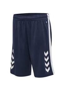 Hummel Core XK Basketball Shorts Kinder marine 176