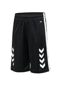Hummel Core XK Basketball Shorts Kinder black 176