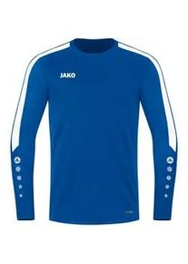 Jako Power Sweatshirt Kinder 400 - royal 152
