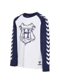Hummel hmlHARRY POTTER Langarmshirt Kinder 9001 - white 104