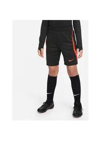 Nike Strike Dri-FIT Fu&szlig;ballshorts Kinder 014 - black/bright crimson/bright crimson XL (158-170 cm)