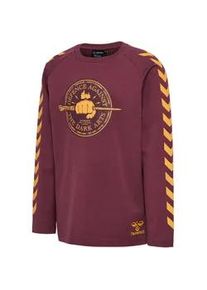 Hummel hmlHARRY POTTER Langarmshirt Kinder 3679 - catawba grape 104