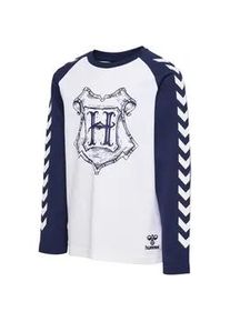 Hummel hmlHARRY POTTER Langarmshirt Kinder 9001 - white 110