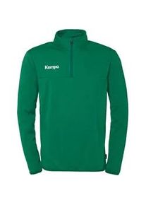 Kempa 1/4-Zip Top Sweatshirt Kinder lagune 140