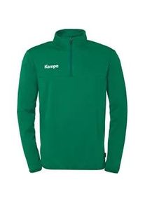 Kempa 1/4-Zip Top Sweatshirt Kinder lagune 164