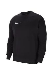 Nike Park 20 Fleece Sweatshirt Kinder black/white XS (122-128 cm)
