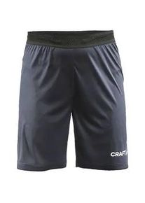 Craft Evolve Shorts Kinder 995000 - asphalt 146/152
