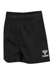 Hummel hmlRUGBY Woven Shorts Kinder 2001 - black 152