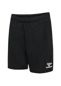 Hummel Essential Shorts Kinder 2001 - black 152