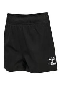 Hummel hmlRUGBY Woven Shorts Kinder 2001 - black 116
