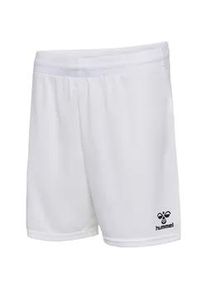 Hummel Essential Shorts Kinder 9001 - white 152