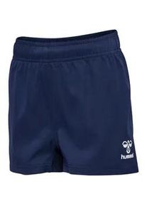 Hummel hmlRUGBY Woven Shorts Kinder 7026 - marine 116
