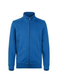 Clique Basic Active Sweatjacke Kinder 55 - royal 140 cm