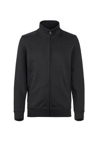 Clique Basic Active Sweatjacke Kinder 99 - schwarz 100 cm