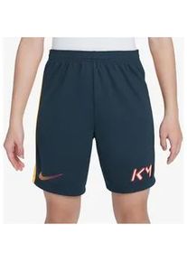 Nike Kylian Mbapp&eacute; Academy 23 Dri-FIT Shorts Kinder 478 - armory navy/laser orange XL (158-170 cm)