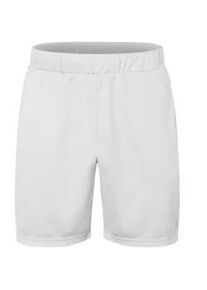 Clique Basic Active Shorts Kinder 00 - wei&szlig; 110/120 cm