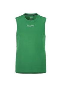 Craft Rush 2.0 Tanktop Herren 651000 - team green S